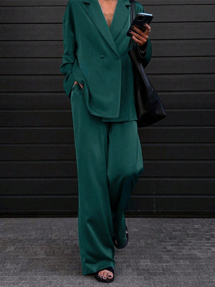 Compleu SHEIN, verde