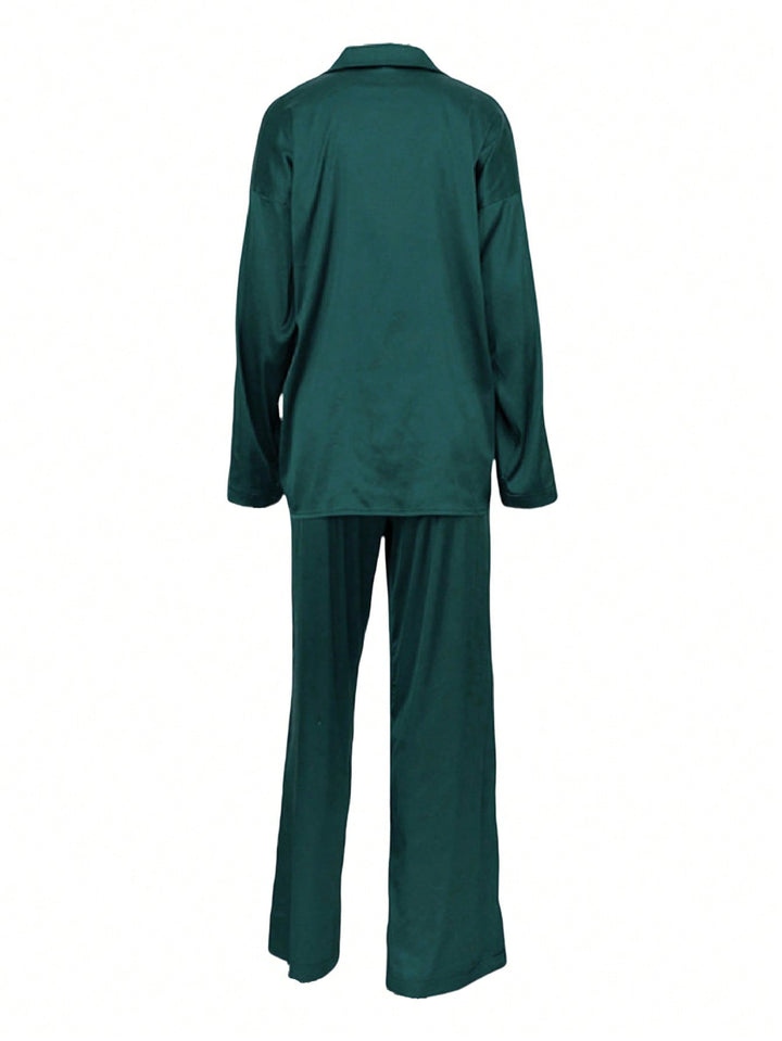 Compleu SHEIN, verde