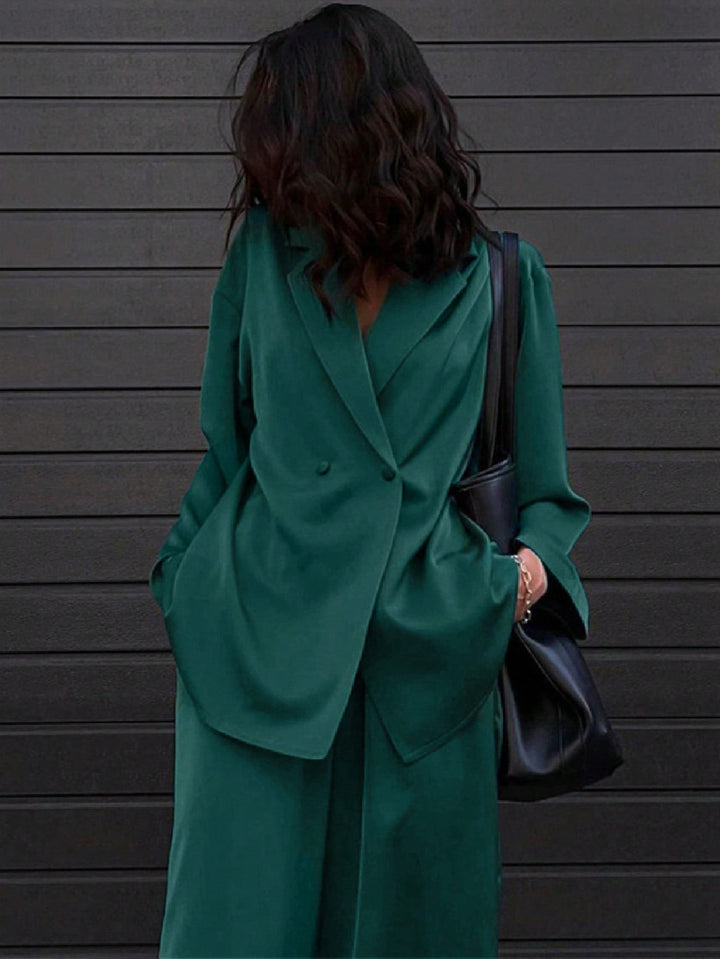 Compleu SHEIN, verde