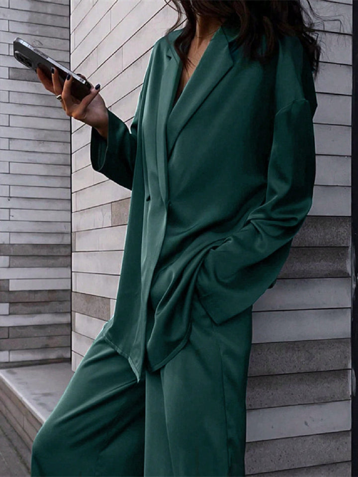 Compleu SHEIN, verde