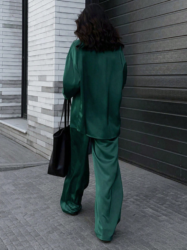 Compleu SHEIN, verde