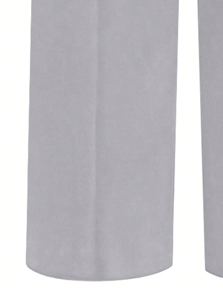 Pantaloni SHEIN, gri