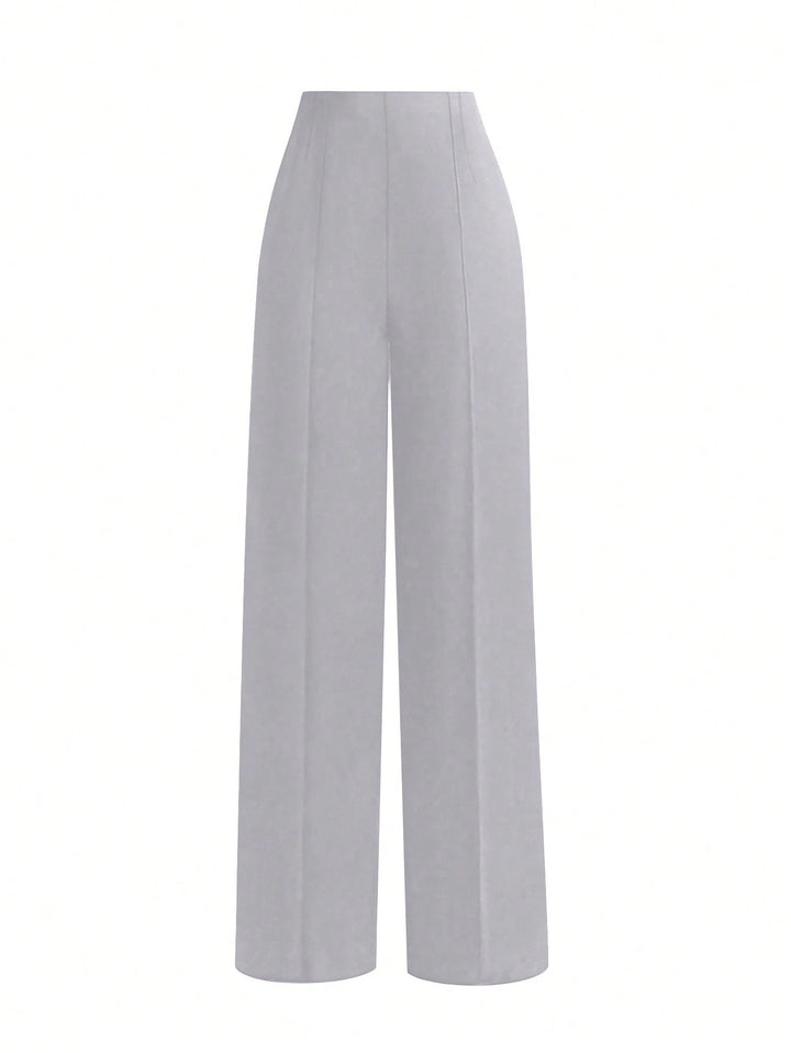 Pantaloni SHEIN, gri