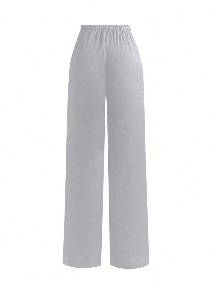 Pantaloni SHEIN, gri