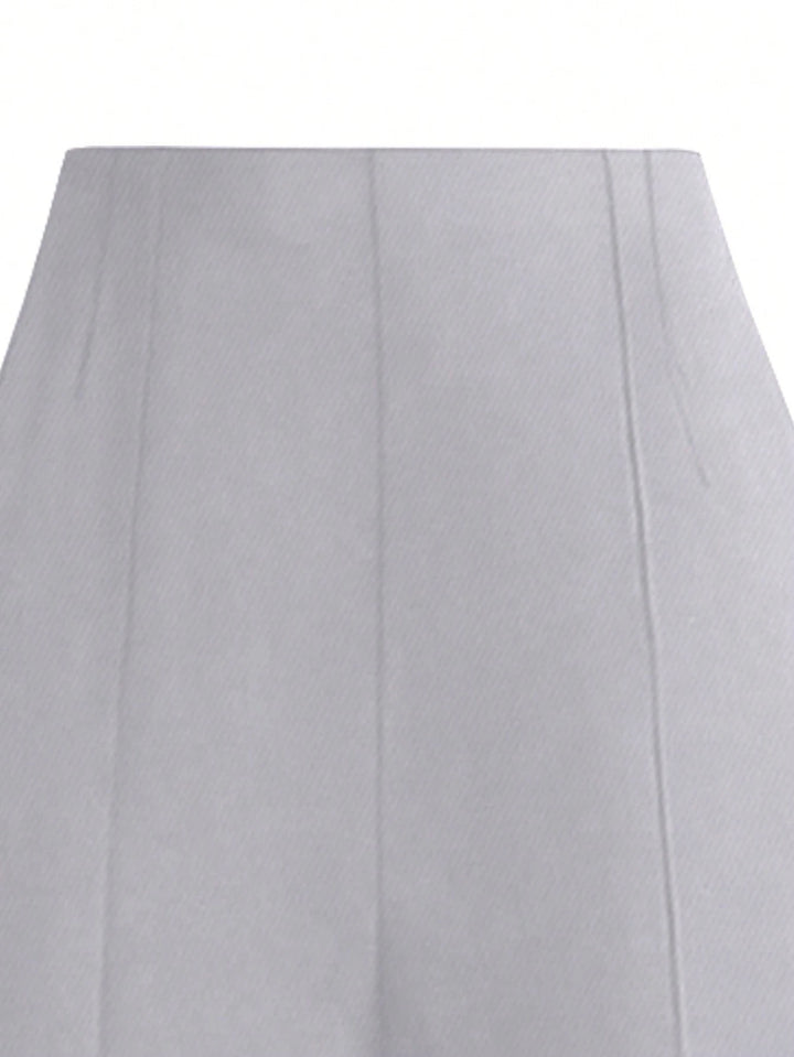 Pantaloni SHEIN, gri