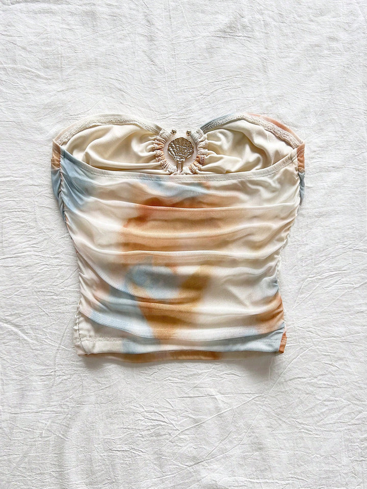Top SHEIN, mix culori
