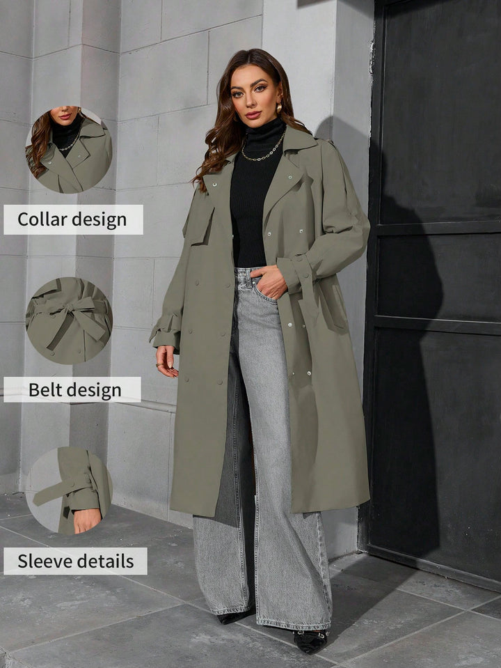 Trench SHEIN