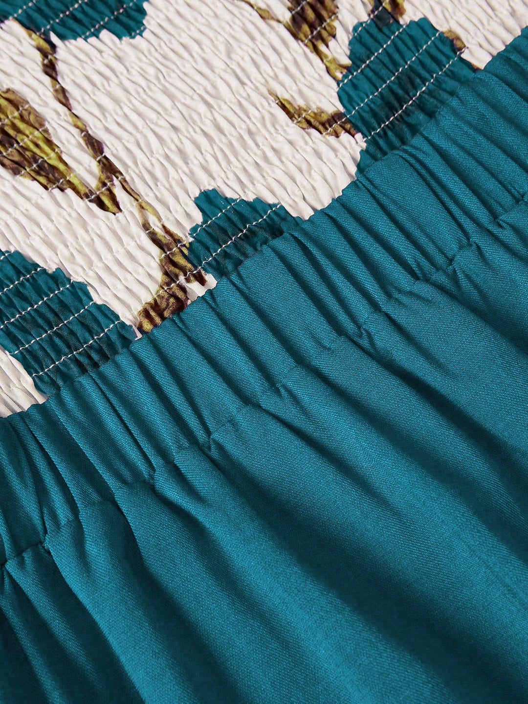 Salopetă SHEIN, mix culori