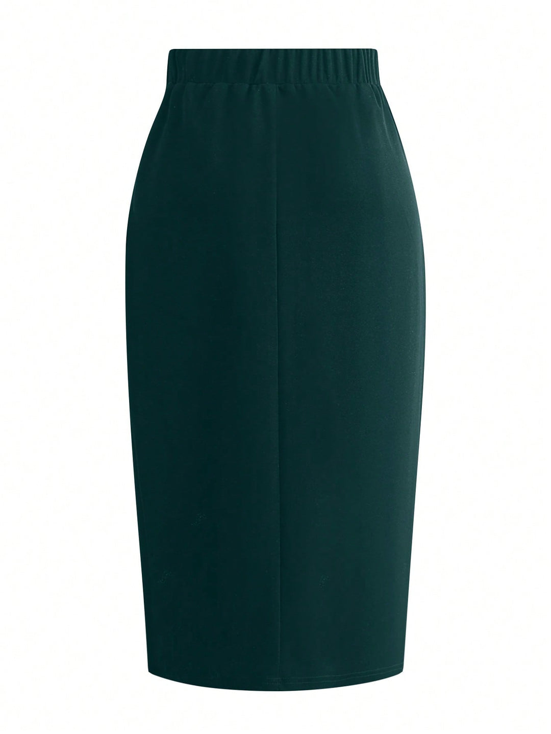 Fustă SHEIN, verde