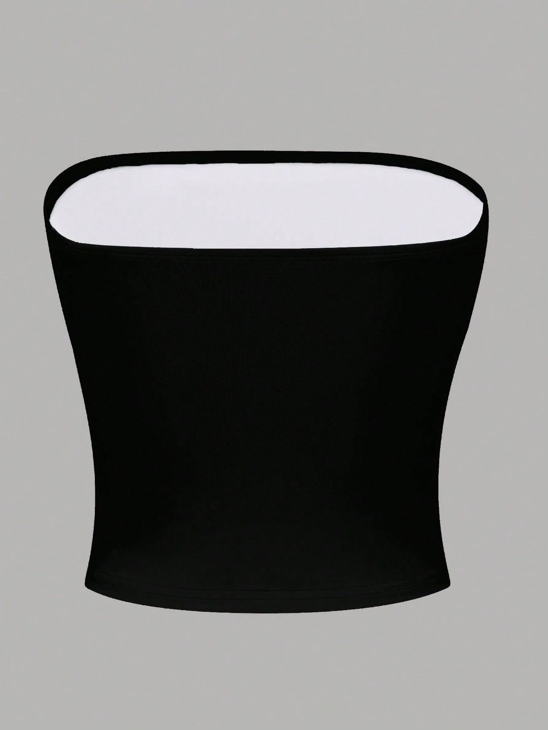 Top SHEIN, negru