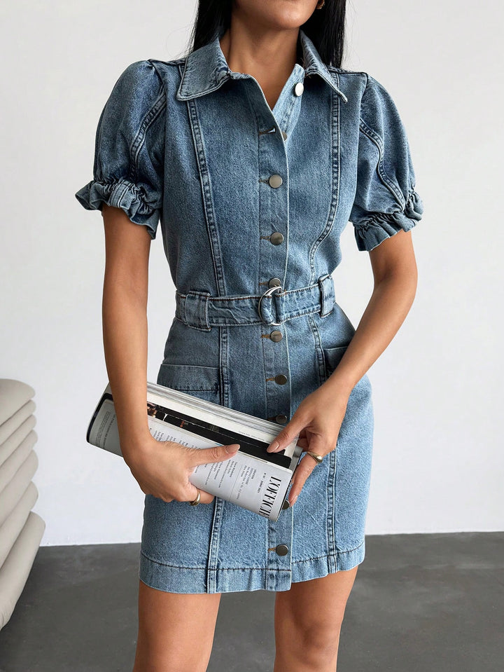 Rochie SHEIN, albastru