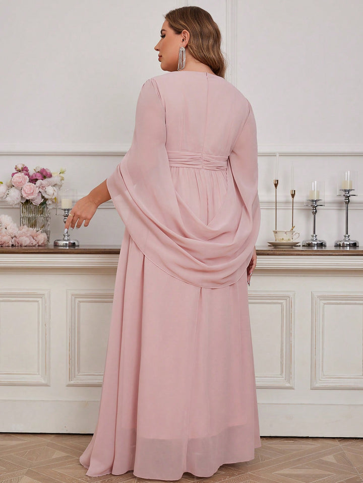 Rochie SHEIN, roz