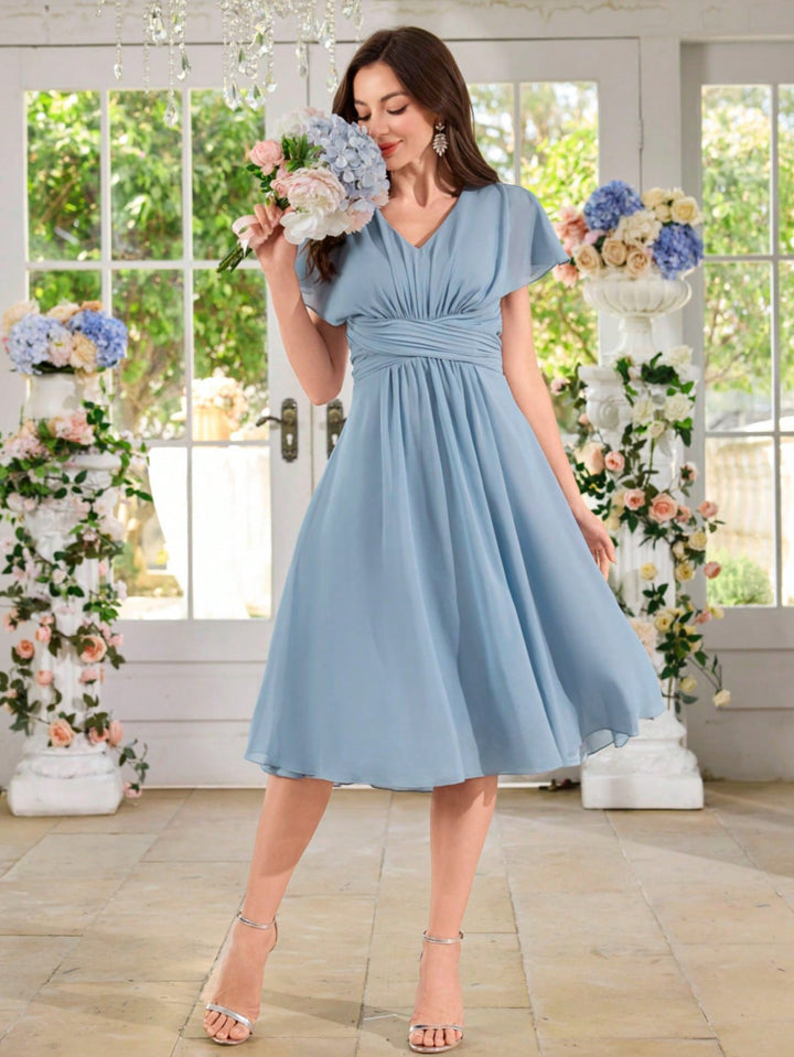 Rochie SHEIN, albastru