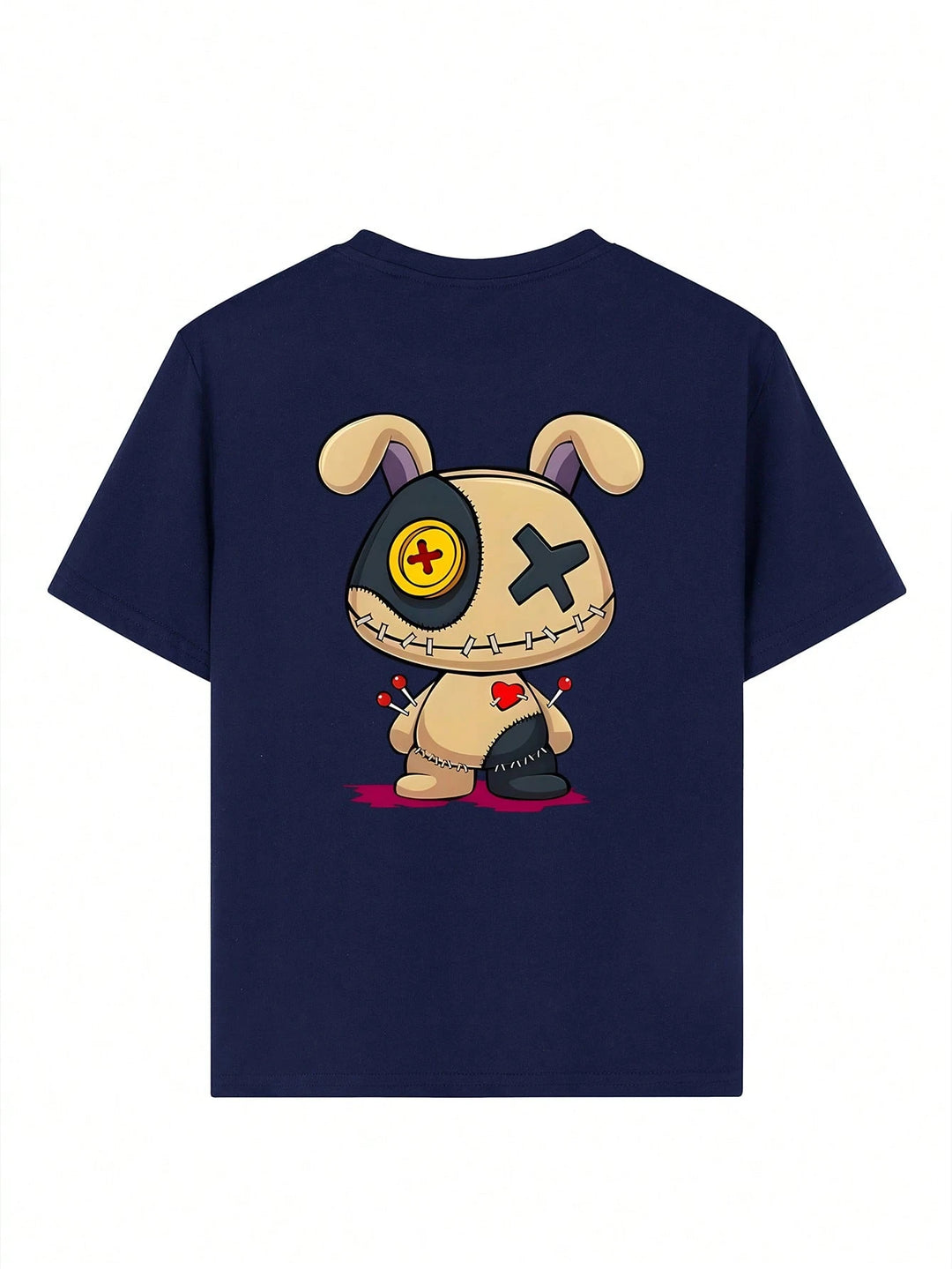 Tricou SHEIN, albastru