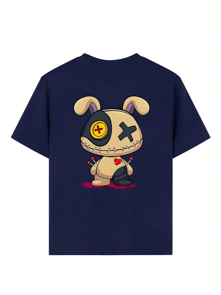 Tricou SHEIN, albastru