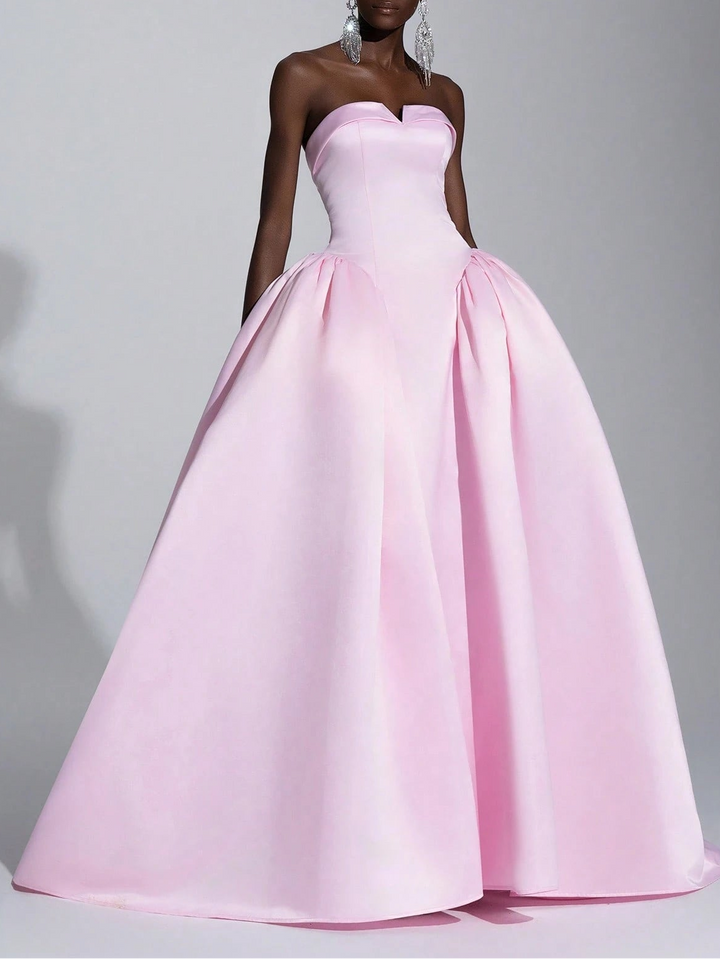 Rochie de ocazie SHEIN, roz