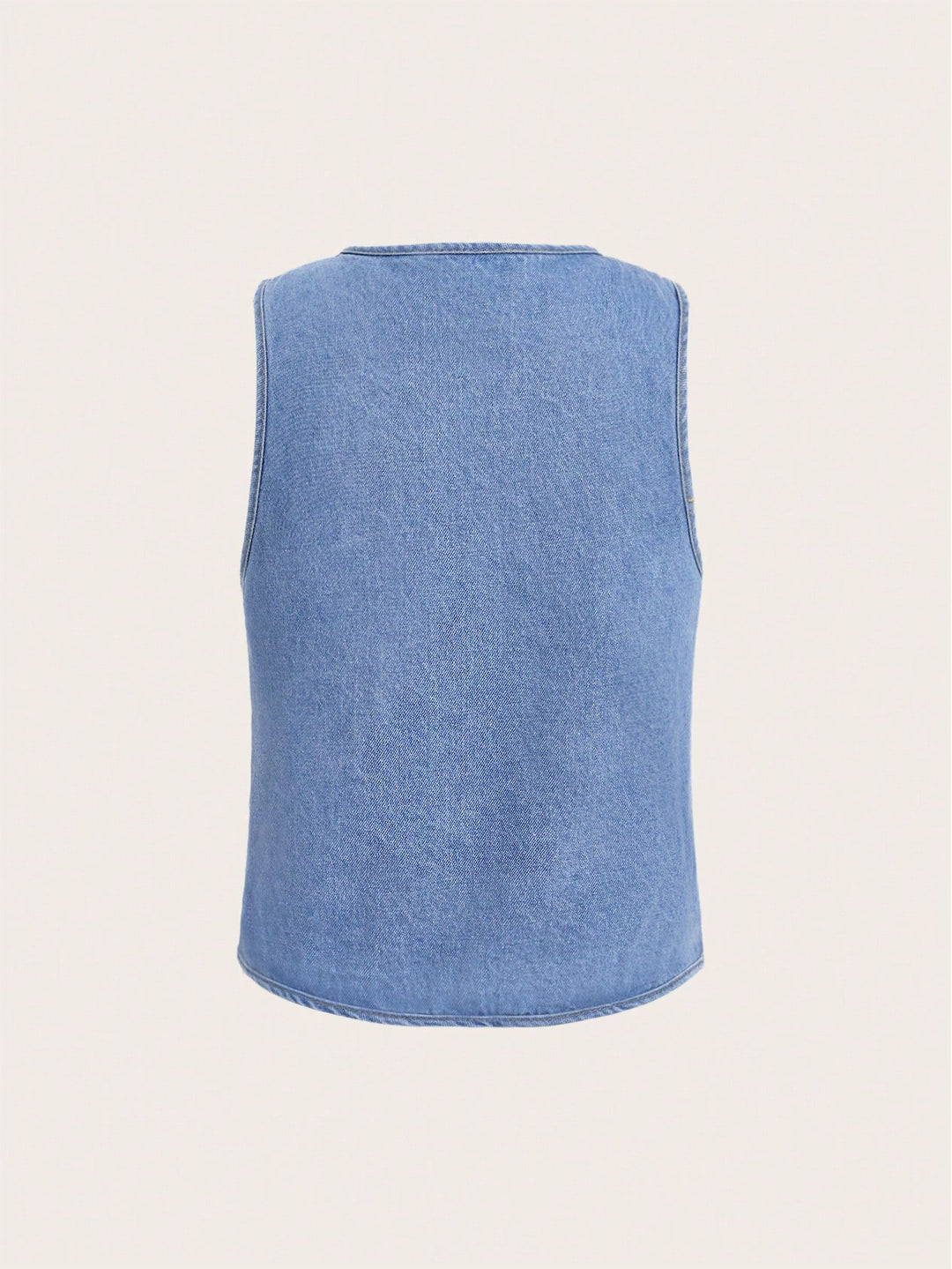 Top SHEIN, albastru