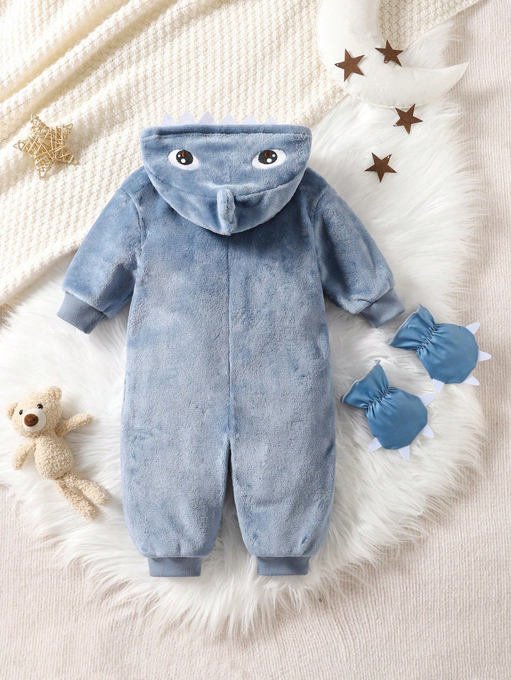 Pijama SHEIN, albastru
