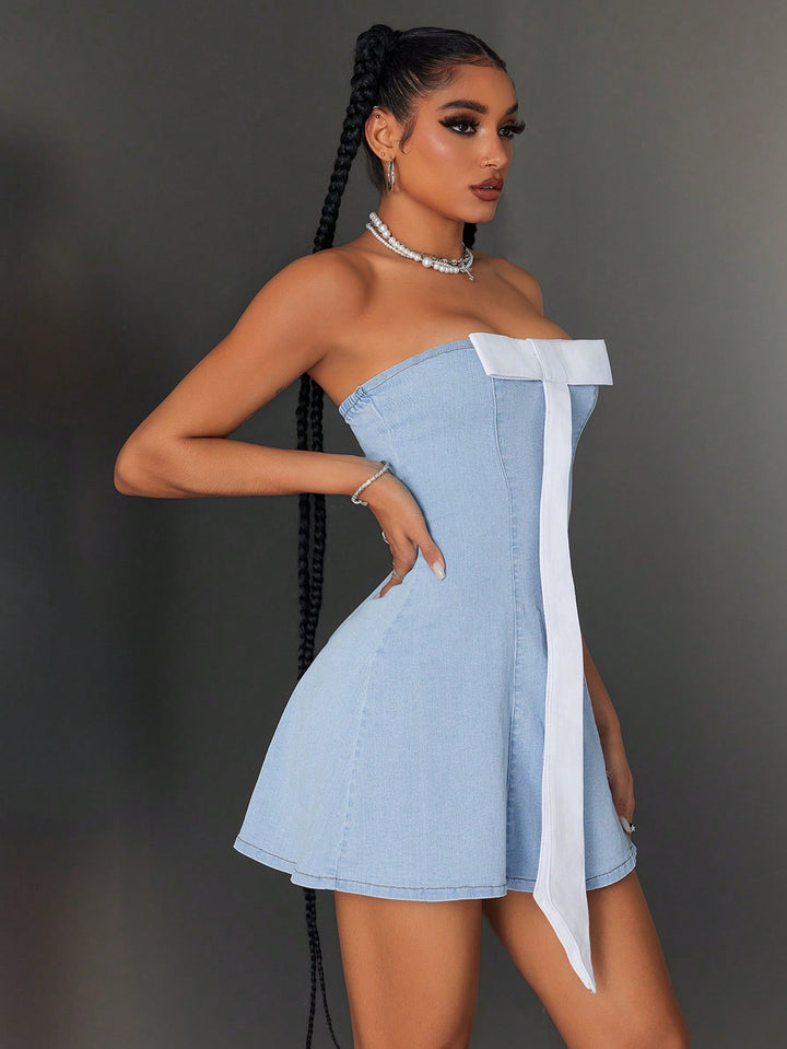 SHEIN ruha, kék