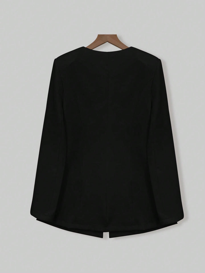 Palton SHEIN, negru