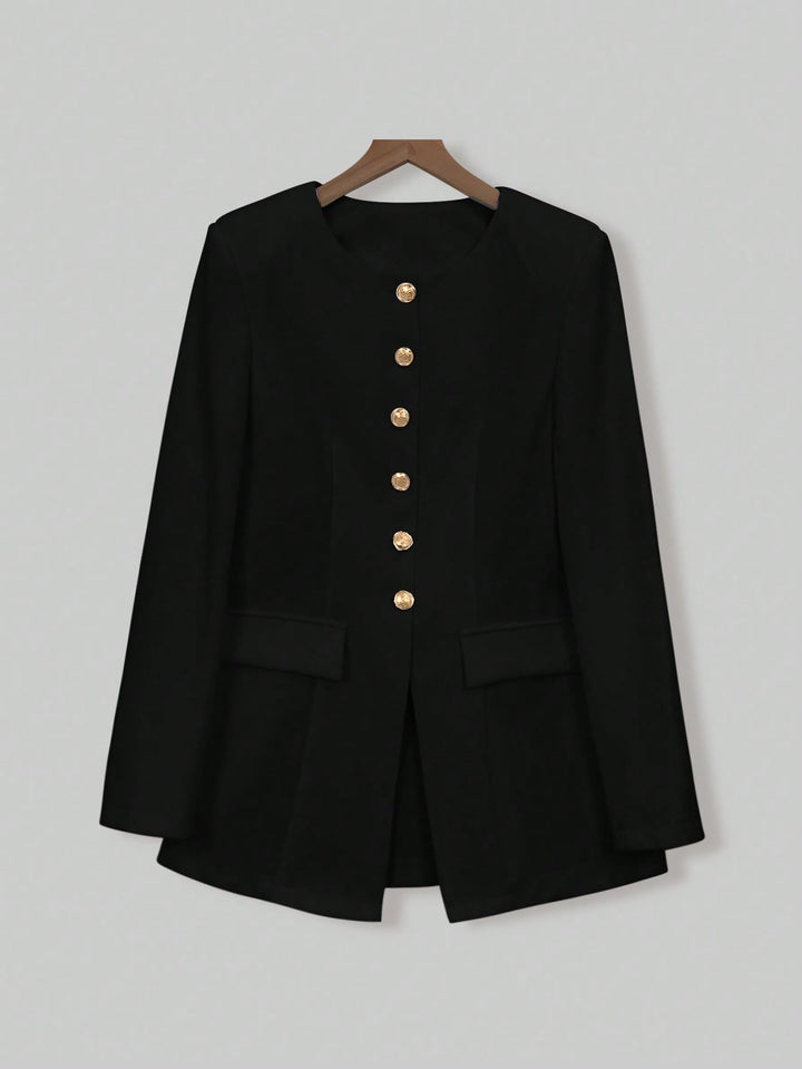 Palton SHEIN, negru