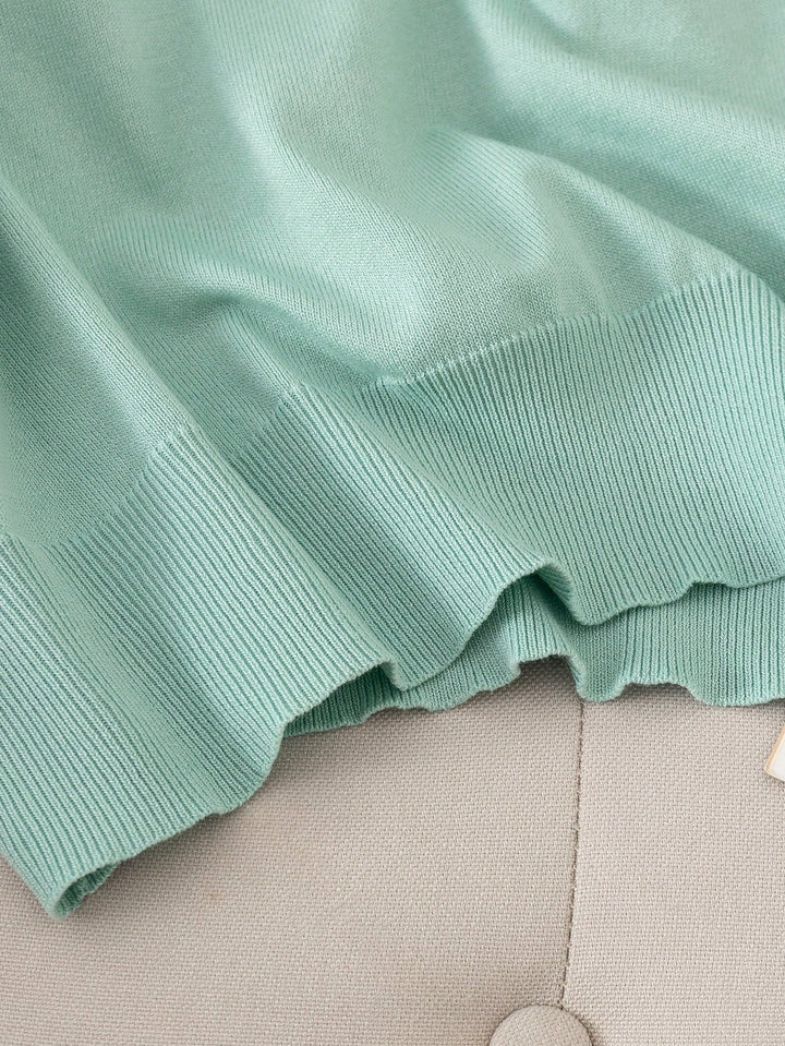 Tricou SHEIN, verde