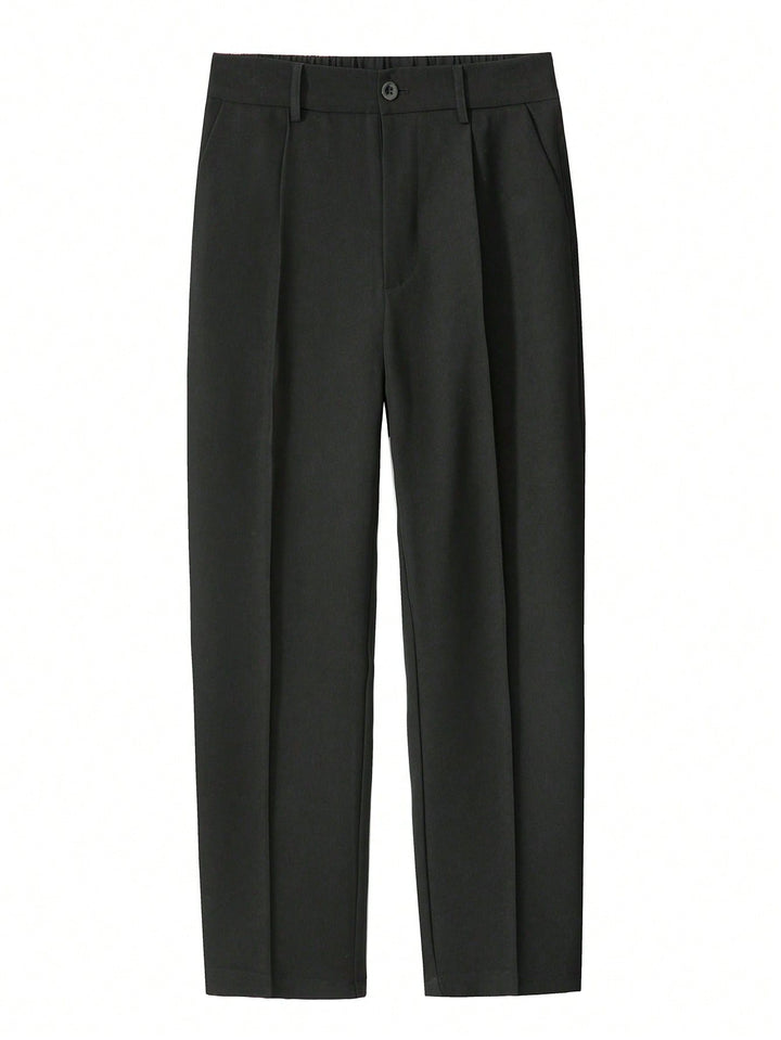 Pantaloni SHEIN, negru