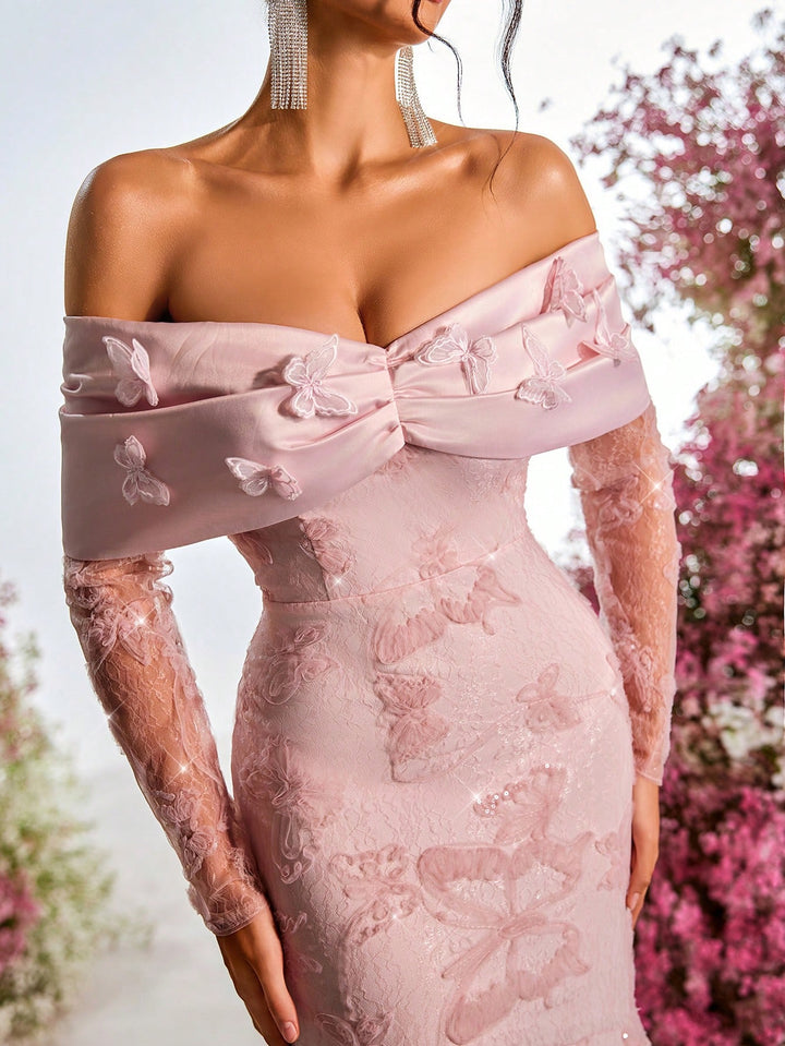 Rochie SHEIN, roz