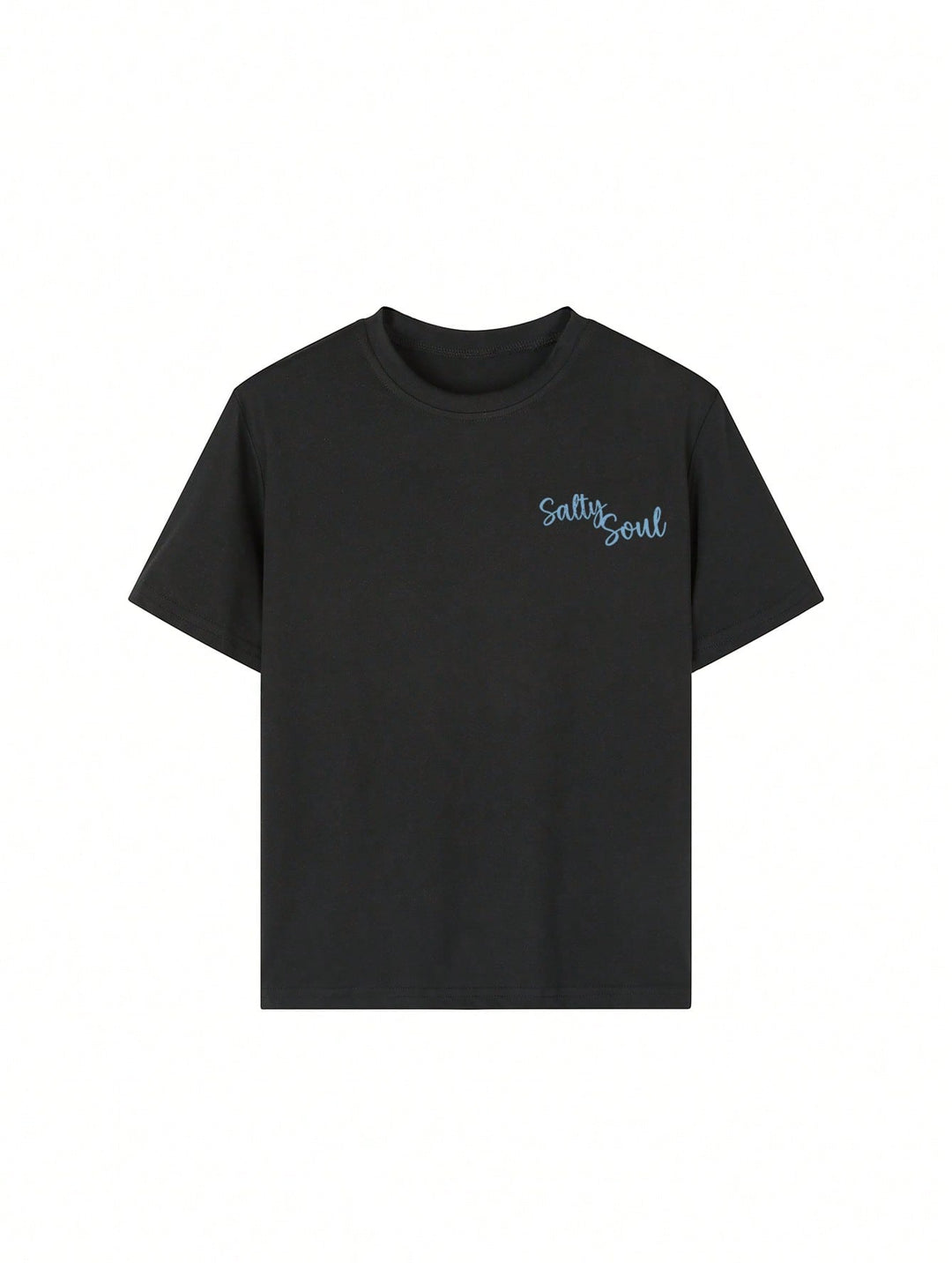 Tricou SHEIN, negru