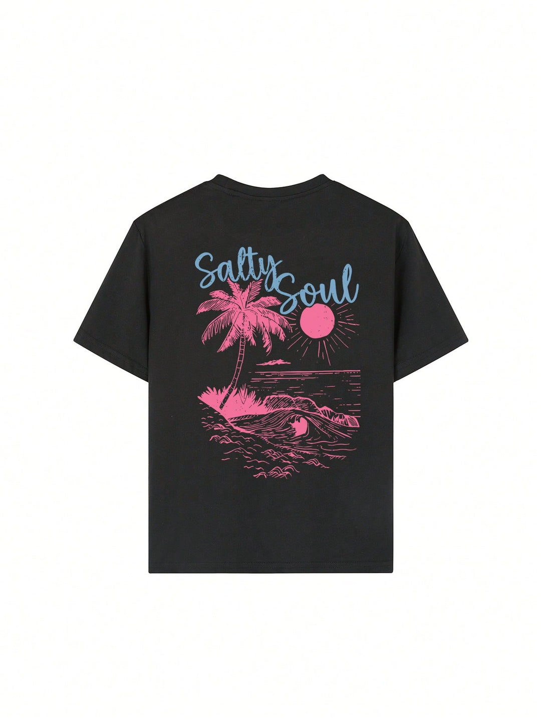 Tricou SHEIN, negru