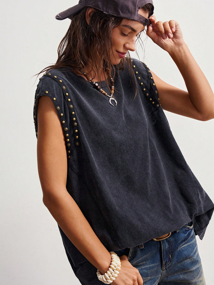 Tricou SHEIN, negru