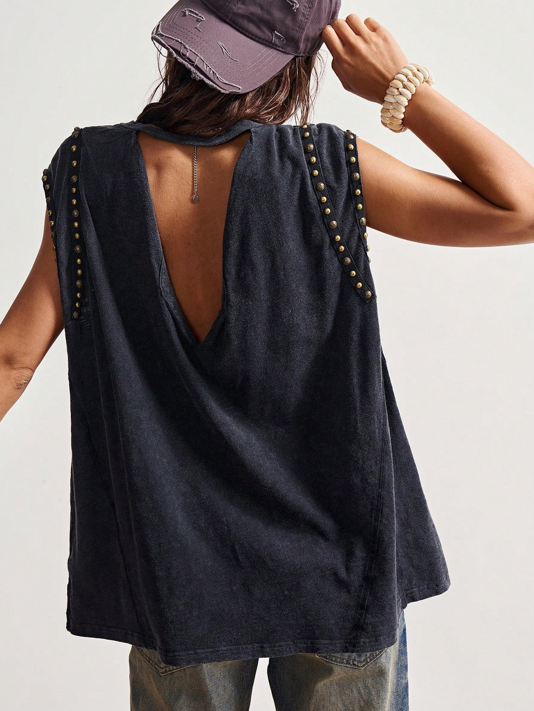 Tricou SHEIN, negru