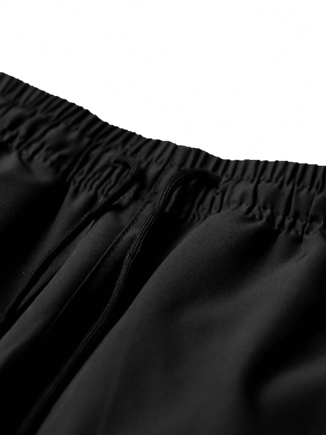 Pantaloni SHEIN, negru