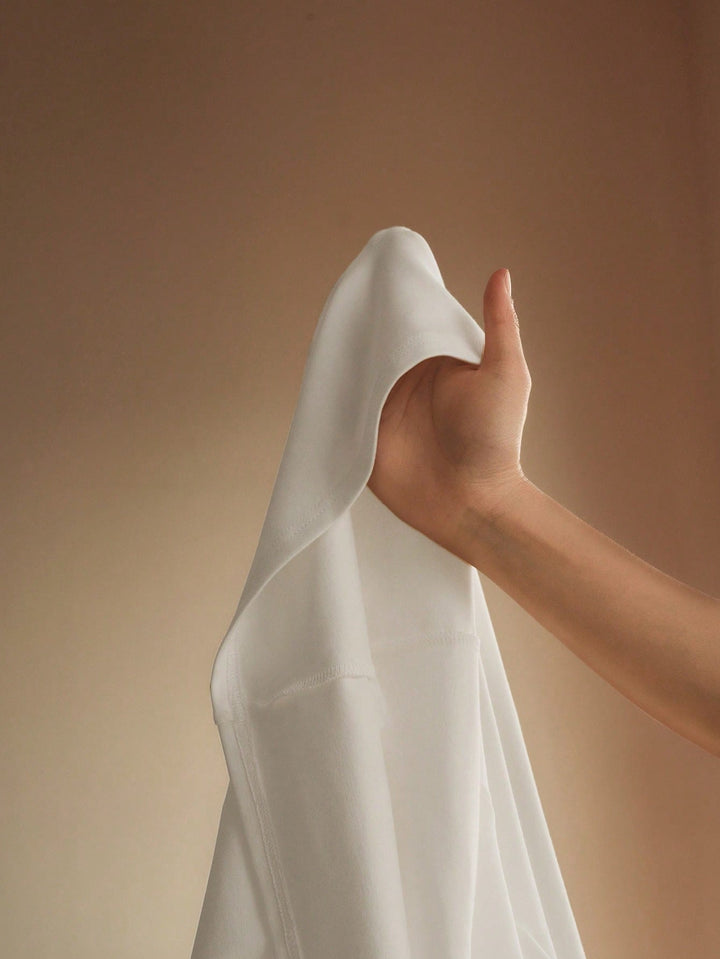 Tricou SHEIN, bej