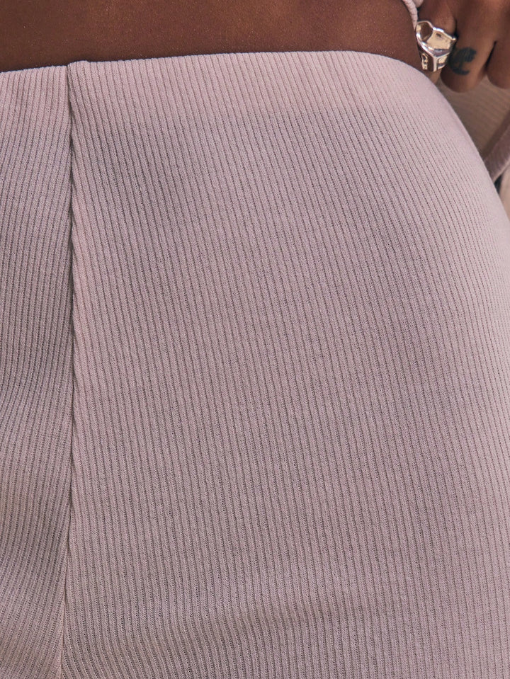 SHEIN nadrág, krém