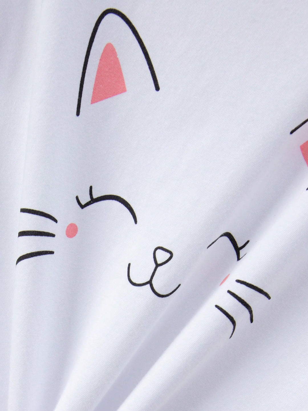 Pijama SHEIN, mix culori