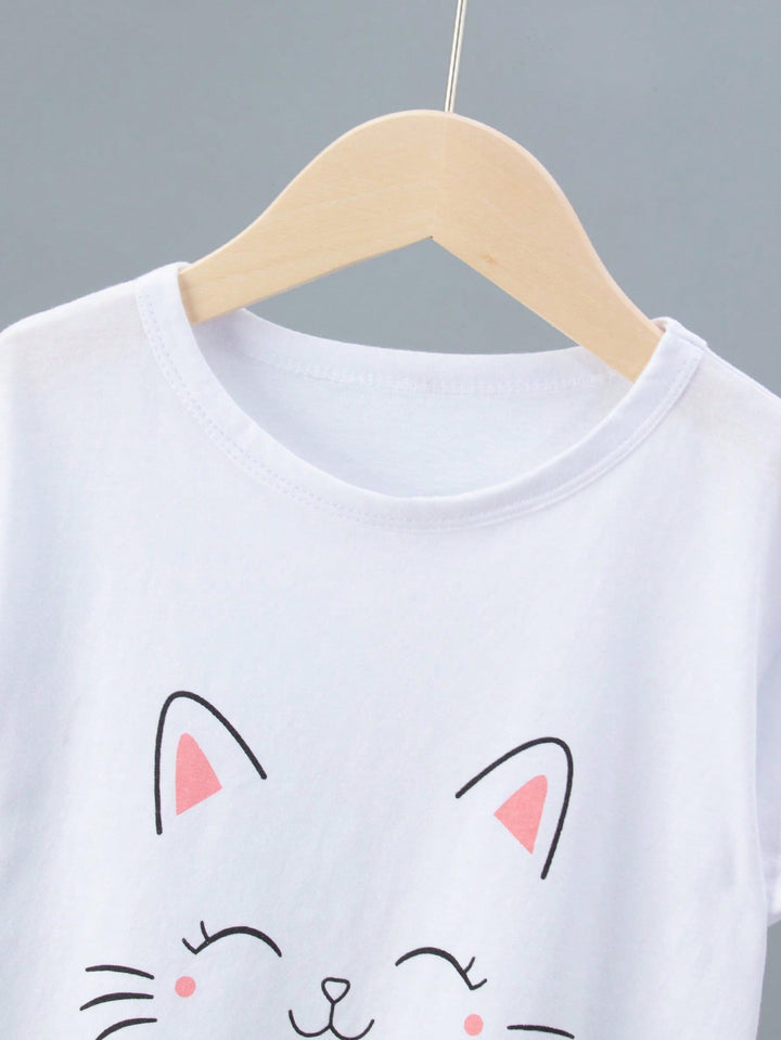 Pijama SHEIN, mix culori