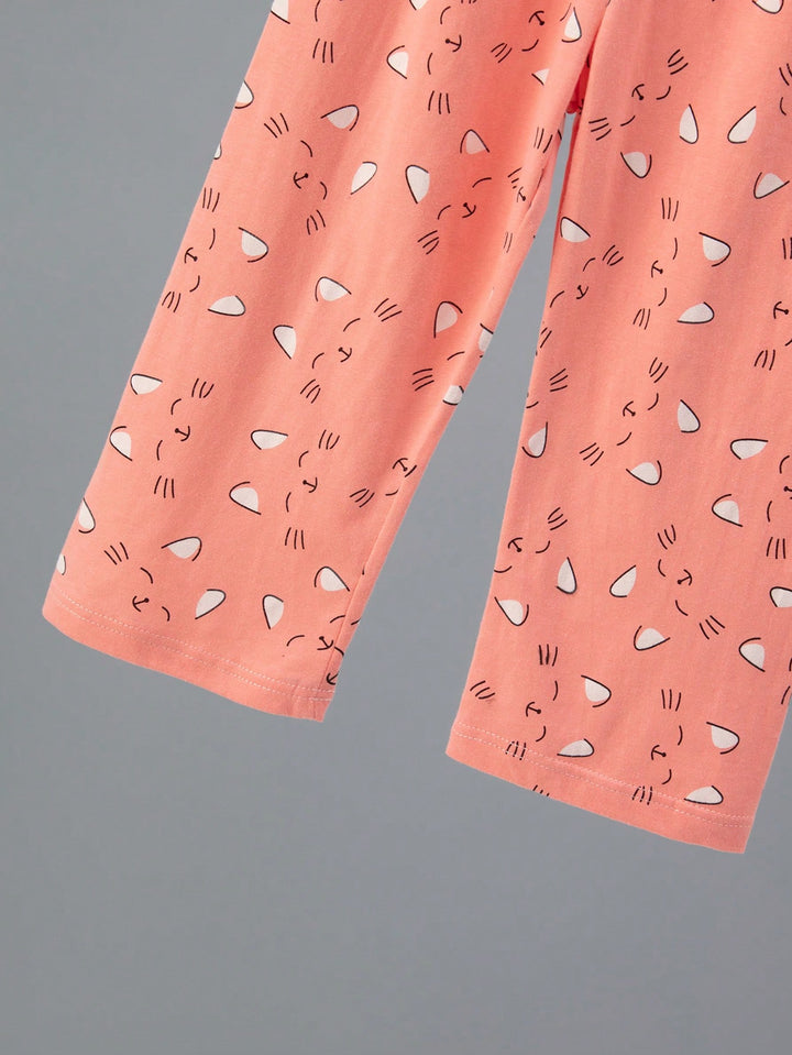 Pijama SHEIN, mix culori