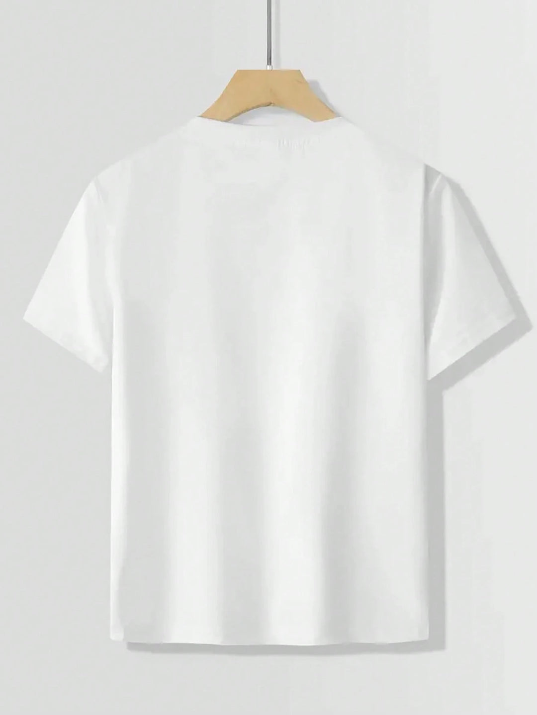 Tricou SHEIN, alb