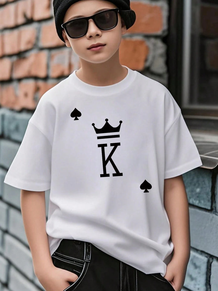 Tricou SHEIN, alb