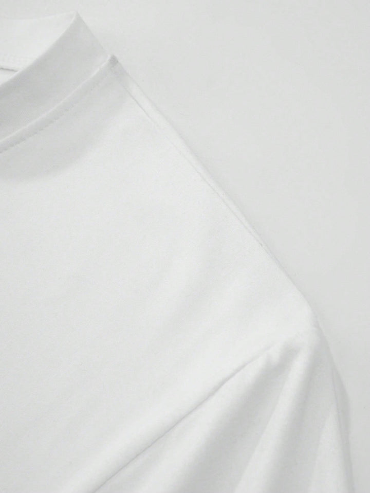 Tricou SHEIN, alb