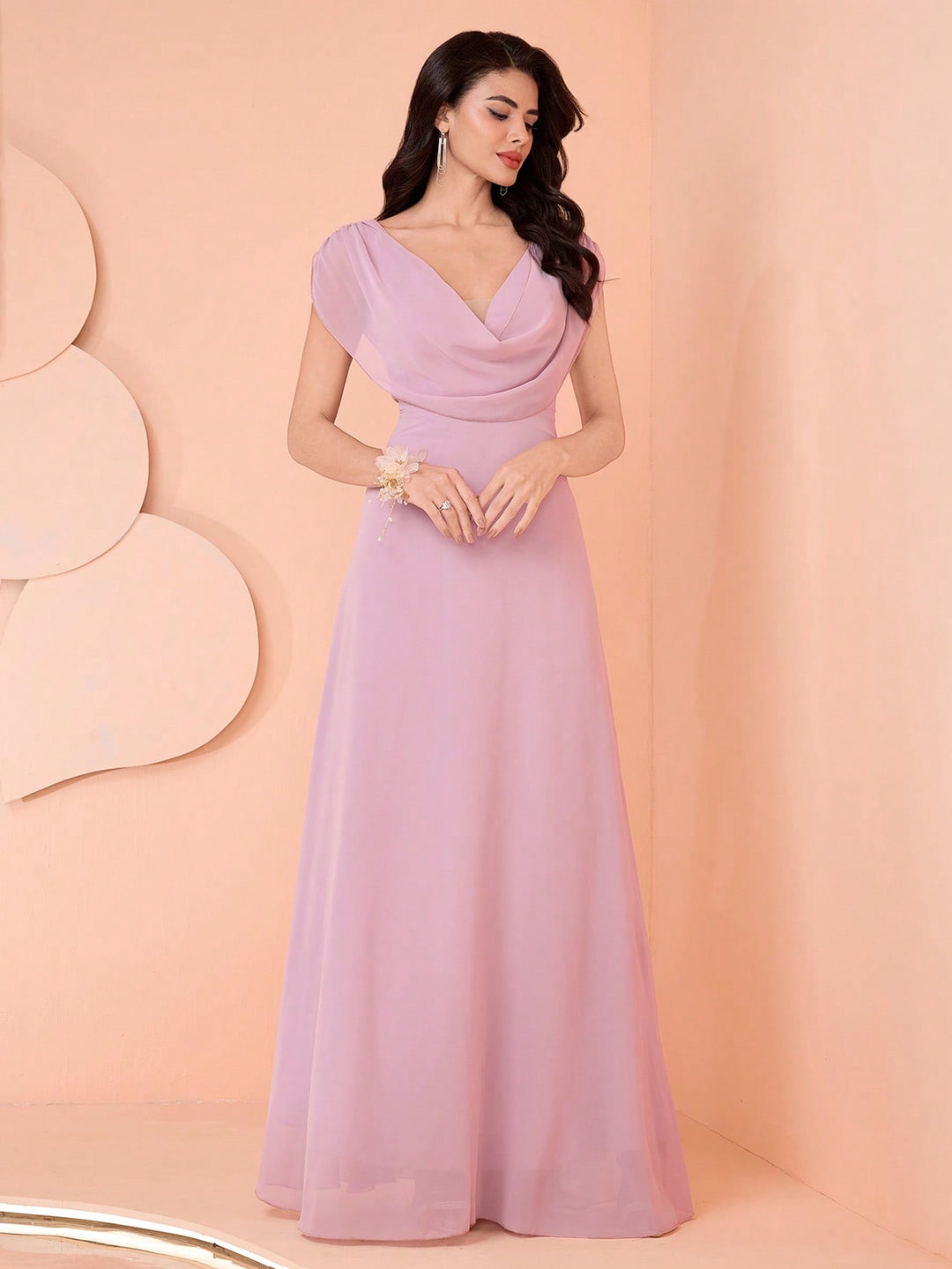 Rochie SHEIN, mov