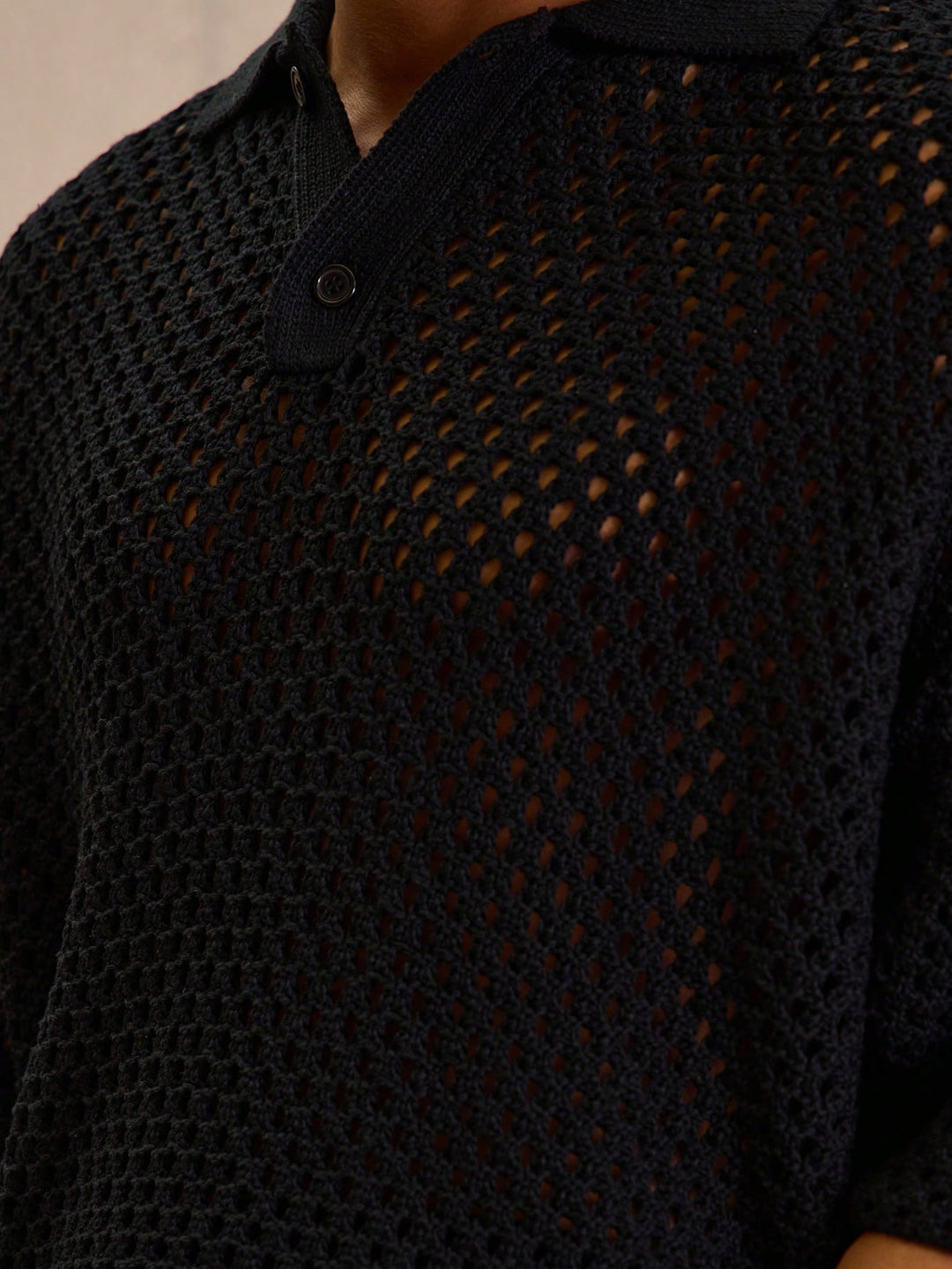 Pulover SHEIN, negru