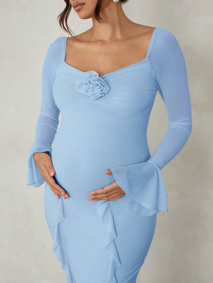 Rochie SHEIN, albastru