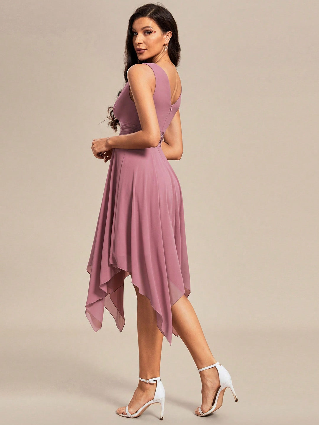 Rochie SHEIN, roz