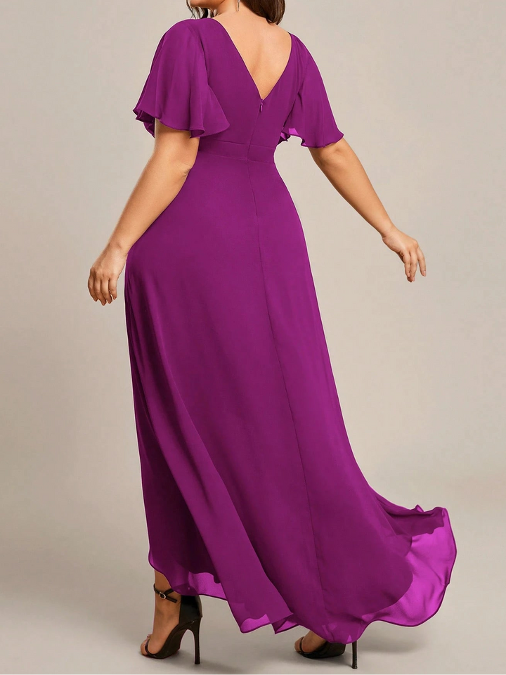 SHEIN Maxi ruha, lila