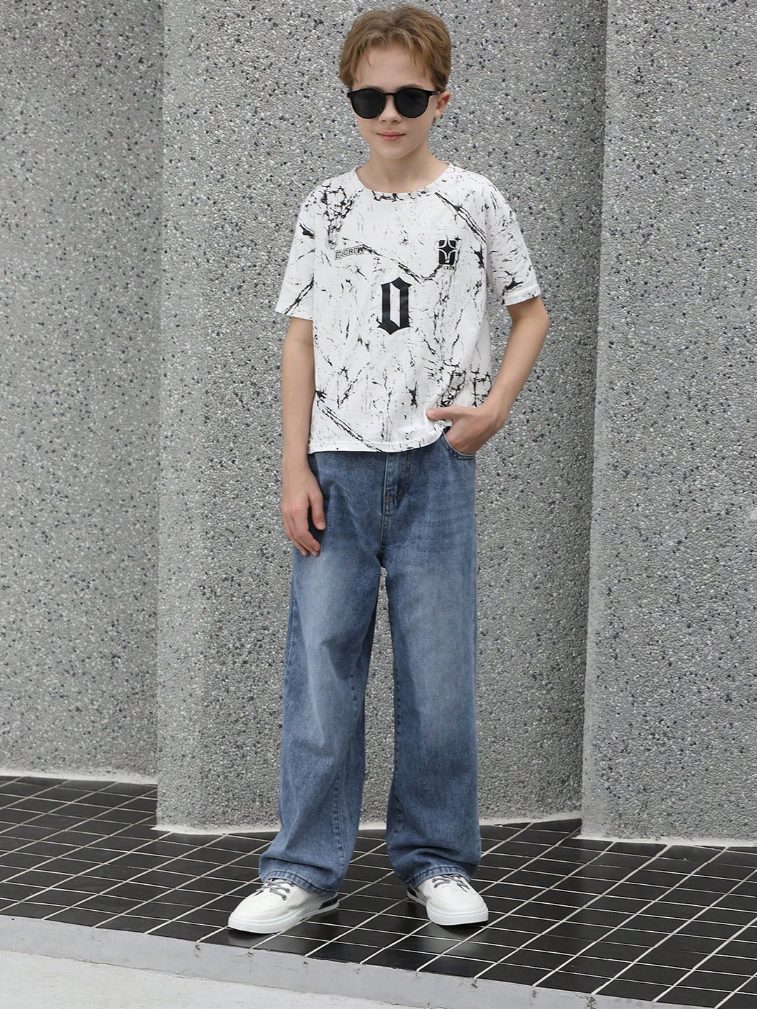 Farmer SHEIN, kék