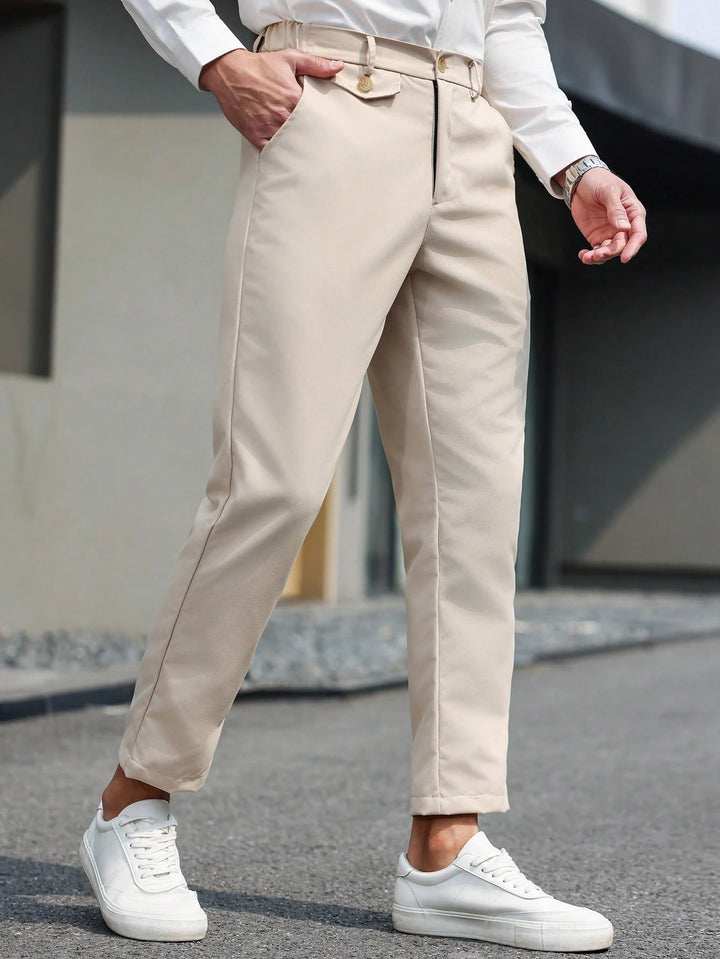 Pantaloni SHEIN, bej