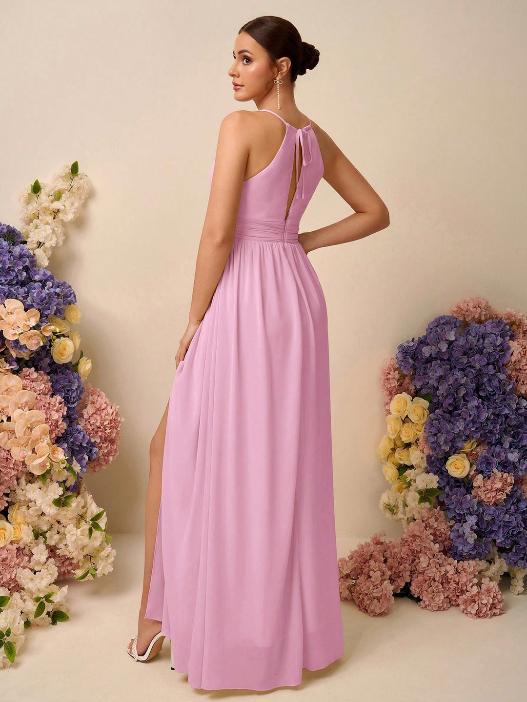Rochie SHEIN, roz