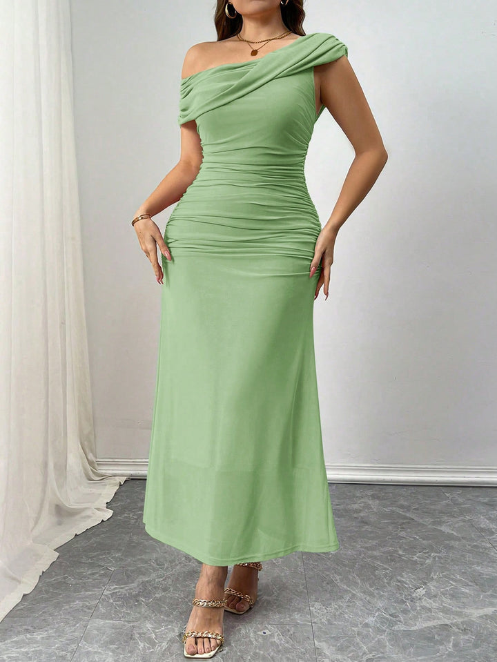 Rochie SHEIN, verde